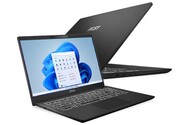 Laptop MSI Modern 15 15.6" Intel Core Ultra 5 125H Intel Arc 16GB 512GB SSD Windows 11 Home czarny