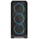 Obudowa PC Fractal Design Meshify 3 TG Light Midi Tower czarny