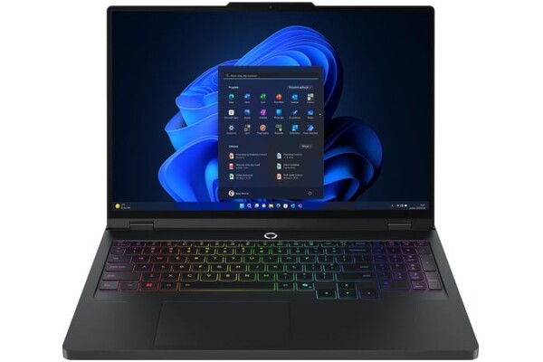 Laptop Lenovo Legion Pro 5 16.0" Intel Core Ultra 9 275HX NVIDIA GeForce RTX 5070 Ti 32GB 1TB SSD M.2 Windows 11 Home czarny