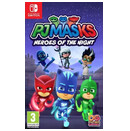 PJ MASKS Pidżamersi Bohaterowie Nocy Nintendo Switch