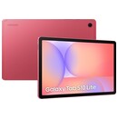 Tablet Samsung Galaxy Tab S10 Lite 10.90" Samsung Exynos 1380 8.0GB/256GB, WiFi, czerwony