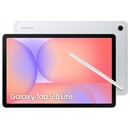 Tablet Samsung Galaxy Tab S10 Lite 10.90" Samsung Exynos 1380 8.0GB/256GB, 5G, srebrny