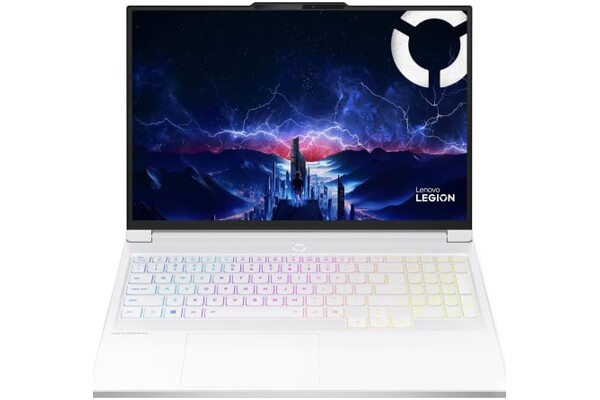 Laptop Lenovo Legion 7 16.0" Intel Core Ultra 7 255HX Nvidia GeForce RTX 5060 32GB 1TB SSD M.2 biały