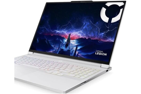 Laptop Lenovo Legion 7 16.0" Intel Core Ultra 7 255HX Nvidia GeForce RTX 5060 32GB 1TB SSD M.2 biały