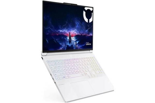 Laptop Lenovo Legion 7 16.0" Intel Core Ultra 7 255HX Nvidia GeForce RTX 5060 32GB 1TB SSD M.2 biały