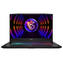 Laptop MSI Katana 17 17.3" Intel Intel Core i7~ 13620H NVIDIA GeForce RTX 4050 16GB 1TB SSD czarny