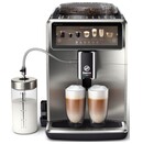 Ekspres Saeco Xelsis SM888500 automatyczny czarno-srebrny