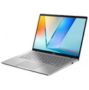Laptop ASUS Vivobook S14 14.0" Intel Intel Core i5 13420H INTEL UHD 16GB 512GB SSD Windows 11 Home srebrny