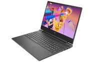 Laptop HP VICTUS 15 15.6" AMD Ryzen 7 7445HS NVIDIA GeForce RTX 4050 16GB 512GB SSD Windows 11 Home srebrny
