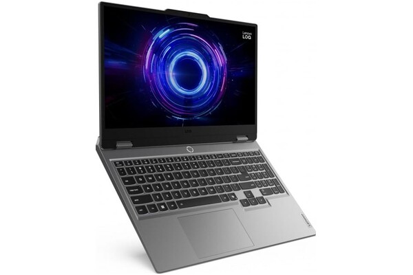 Laptop Lenovo LOQ 15 15.6" Intel Core i5 13450HX Nvidia GeForce RTX 5060 16GB 1TB SSD srebrny