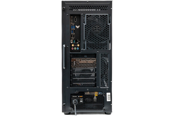 Mad Dog RTX5060Ti AMD Ryzen 5 32GB DDR5 NVIDIA GeForce RTX 5060 Ti 16GB 1TB SSD brak