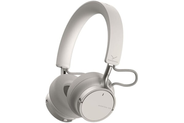 Słuchawki beyerdynamic Aventho Nauszne Bezprzewodowe beżowy