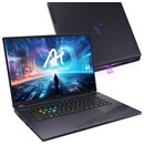 Laptop GIGABYTE Aorus 16X 16.0" Intel Intel Core i7-13650HX 13650HX NVIDIA GeForce RTX 4060 16GB 1TB SSD Windows 11 Home szary