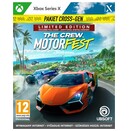 The Crew Motorfest Edycja Limitowana Xbox (Series X)