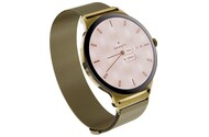 Smartwatch Garett Electronics Verona biało-złoty