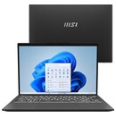 Laptop MSI Prestige 13 13.3" Intel Core Ultra 7 155H Intel Arc 32GB 1TB SSD Windows 11 Home szary