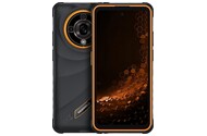 Smartfon myPhone Hammer Iron 5G pomarańczowy 6.56" 6.0GB/128.0GB