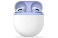 Słuchawki Google Pixel Buds Dokanałowe Bezprzewodowe fioletowy