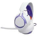 Słuchawki JBL Quantum 250 Nauszne Przewodowe biało-fioletowy