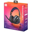 Słuchawki JBL Quantum 250 Nauszne Przewodowe czarny