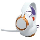 Słuchawki JBL Quantum 250 Nauszne Przewodowe biało-złoty