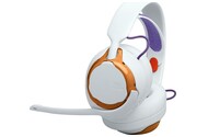 Słuchawki JBL Quantum 250 Nauszne Przewodowe biało-złoty
