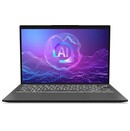 Laptop MSI Prestige 13 13.3" Intel Core Ultra 7 258V Intel Arc 140V 32GB 1TB SSD Windows 11 Professional czarny