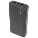 Powerbank Setty GSM043161 20000mAh 5.0W czarny