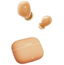 Słuchawki Hama Freedom Buddy Dokanałowe Bezprzewodowe pomarańczowy