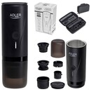 Ekspres Adler AD4400 kapsułkowy czarny