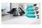 Odkurzacz Bosch BCS71HYG4 Unlimited ProHygienic pionowy z pojemnikiem 350W biały