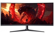 Monitor 34.0" ACER Nitro XZ340CURX0BMIIPHX czarny