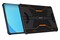 Tablet OUKITEL RT6 10.10" MediaTek MT8788A 8.0GB/256GB, LTE, czarno-pomarańczowy