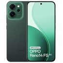 Smartfon OPPO Reno14 5G zielony 6.57" 12.0GB/512.0GB