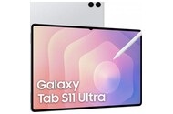 Tablet Samsung Galaxy Tab S11 Ultra 14.60" MediaTek Dimensity 9400 12.0GB/256GB, WiFi, srebrny
