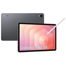 Tablet Samsung Galaxy Tab S11 11.00" MediaTek Dimensity 9400 12.0GB/128GB, 5G, szary
