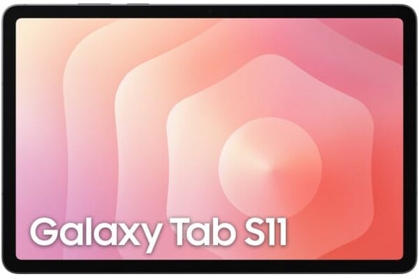 Tablet Samsung Galaxy Tab S11 11.00" MediaTek Dimensity 9400 12.0GB/128GB, 5G, szary