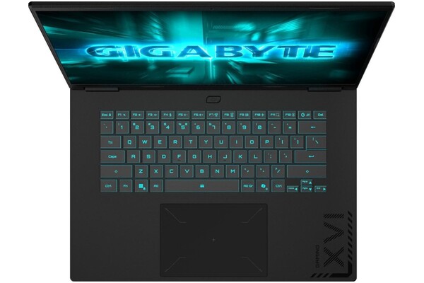 Laptop GIGABYTE A16 16.0" Intel Core i7 13620H Nvidia GeForce RTX 5060 16GB 1TB SSD M.2 czarny