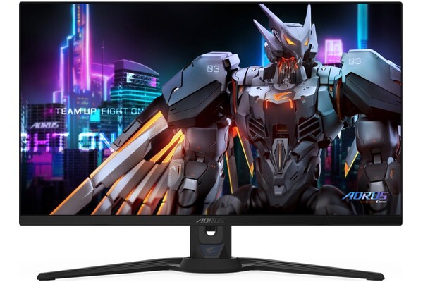Monitor 27.0" GIGABYTE Aorus FO27Q5P czarny