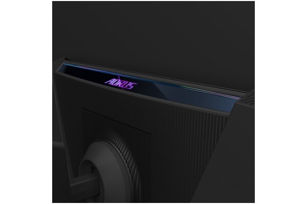 Monitor 27.0" GIGABYTE Aorus FO27Q5P czarny