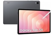 Tablet Samsung Galaxy Tab S11 11.00" MediaTek Dimensity 9400 12.0GB/512GB, 5G, szary