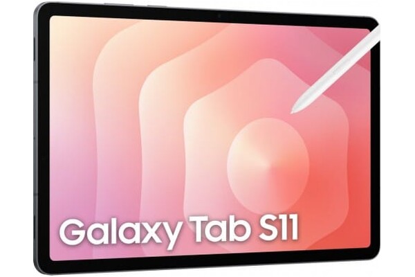Tablet Samsung Galaxy Tab S11 11.00" MediaTek Dimensity 9400 12.0GB/512GB, 5G, szary