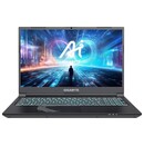 Laptop GIGABYTE G5 15.6" Intel Core i7 13620H NVIDIA GeForce RTX 4060 16GB 1TB SSD Windows 11 Home czarny