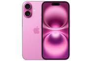 Smartfon Apple iPhone 16 różowy 6.10" 128.0GB
