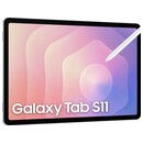 Tablet Samsung Galaxy Tab S11 11.00" MediaTek Dimensity 9400 12.0GB/128GB, WiFi, srebrny