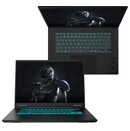 Laptop GIGABYTE A16 16.0" Intel Core i5 13420H NVIDIA GeForce RTX 4050 32GB 512GB SSD M.2 czarny