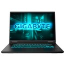 Laptop GIGABYTE A16 16.0" Intel Core i7 13620H NVIDIA GeForce RTX 4050 32GB 1TB SSD M.2 Windows 11 Home czarny