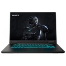 Laptop GIGABYTE A16 16.0" Intel Core i5 13420H NVIDIA GeForce RTX 4050 8GB 1TB SSD Windows 11 Home czarny
