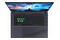 Laptop GIGABYTE Aorus 16X 16.0" Intel Core i7 13650HX NVIDIA GeForce RTX 4060 32GB 1TB SSD Windows 11 Home szary