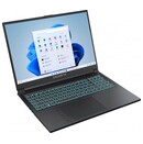 Laptop GIGABYTE G6 16.0" Intel Core i7 13620H NVIDIA GeForce RTX 4060 16GB 2TB SSD Windows 11 Home czarny